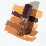 Zaron Brown Skin Liquid Foundation (Glowy Matte + Medium Full Coverage) (32ml)