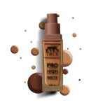 Zikel Even True Pro Coverage HD Foundation SPF 30
