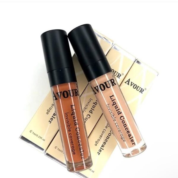 Avour Invisible Coverage Liquid Concealer (7ml)