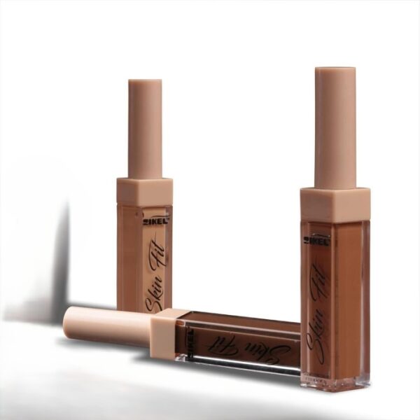 Zikel Skin Fit Liquid Concealer 7g