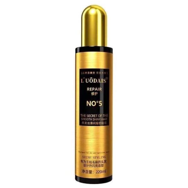 L'UODAIS Shine Styling - The Secret Of The Smooth Shiny Hair Serum (200ml)