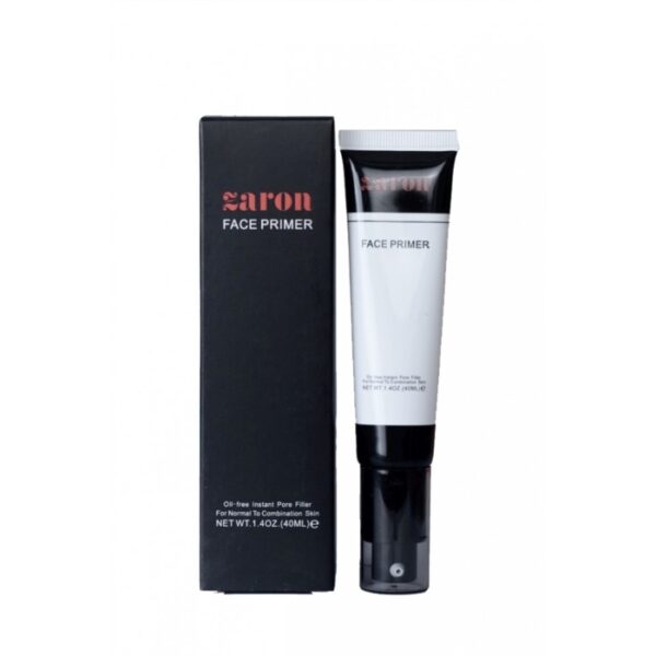 Zaron Oil-Free Face Primer - Instant Pore Filler (40ml)