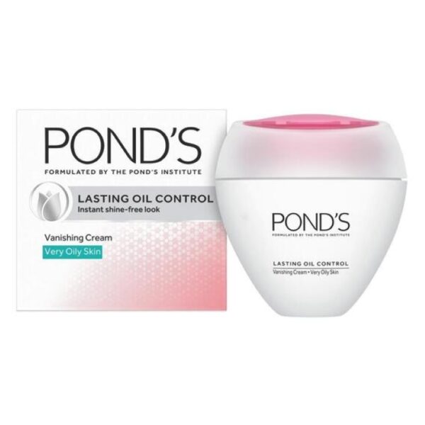 Pond's Lasting Oil Control Cream (50ml)