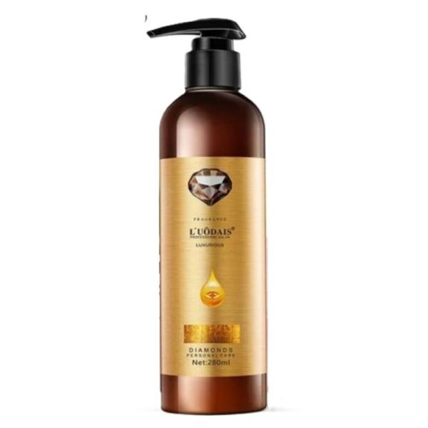 L’UODAIS Curl Keeper & Repair serum for Curly Wigs/Weaves/Human hair (250ml)