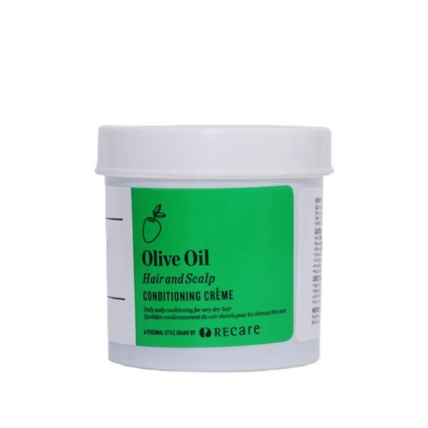 Natures’ Gentle Touch Olive Oil Hair & Scalp Creme – 180g