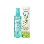 Kiss Beauty Green Tea Makeup Fixing Spray (220ml)