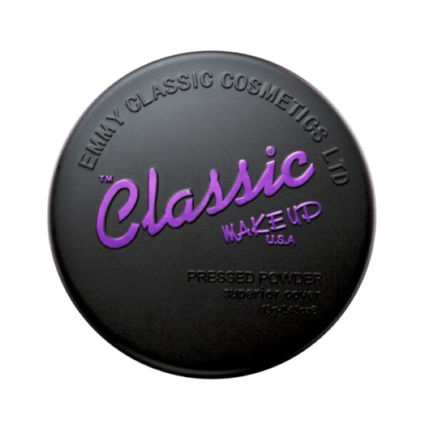Classic Pressed Powder Superior Cover (13g)