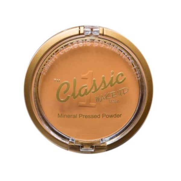 Classic Mineral Pressed Powder (7.9g)