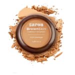 Zaron Brownskin Compact Powder (13g)