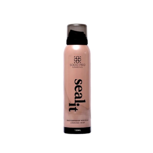 Soo Pro Seal It Waterproof Locking Mist Spray (150ml)