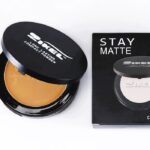 Zikel Stay Matte Long Lasting Compact Powder (14g)