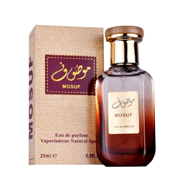 Mosuf Eau De Parfum (50ml)