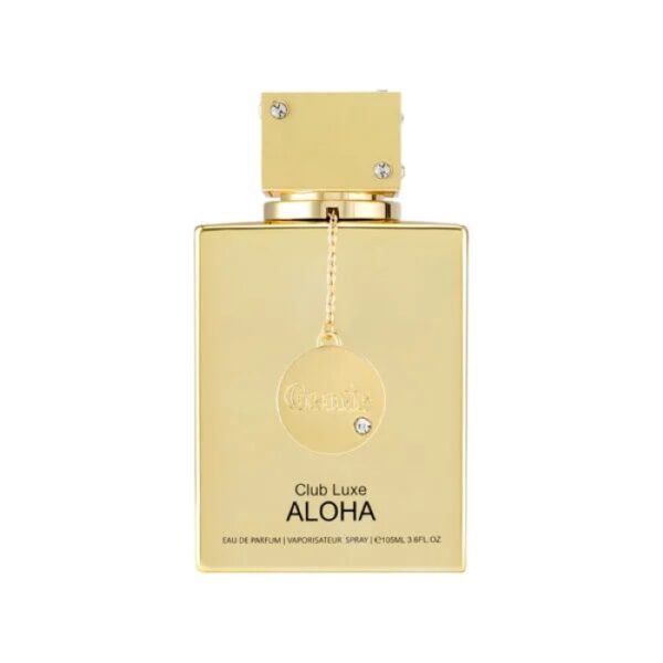 Genie Club Luxe Aloha Eau De Parfum (25ml)