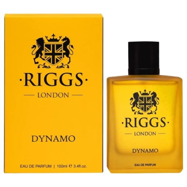 Riggs Dynamo Eau de Parfum (100ml)