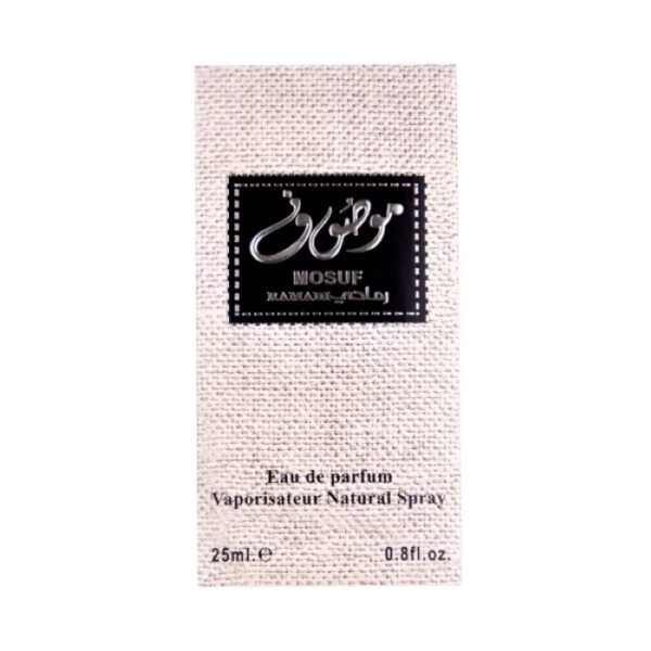 Mosuf Ramabi Eau De Parfum (50ml)