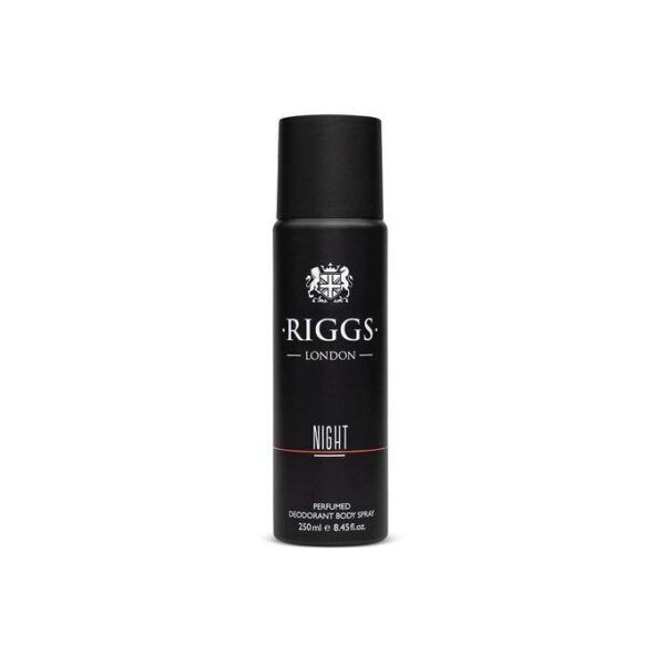 Riggs London Night (250ml)