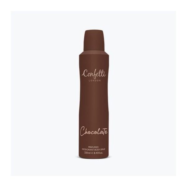 Confetti London Chocolate (250ml)