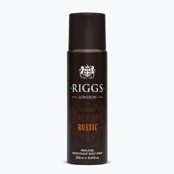 Riggs London Rustic (250ml)