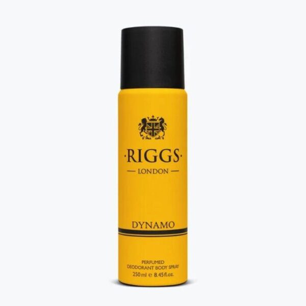 Riggs London Dynamo (250ml)