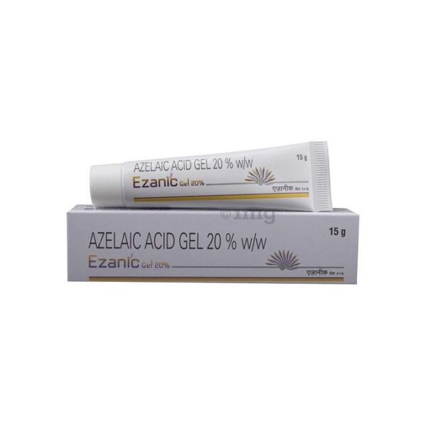 Azelaic Acid Gel 20%  (15g)