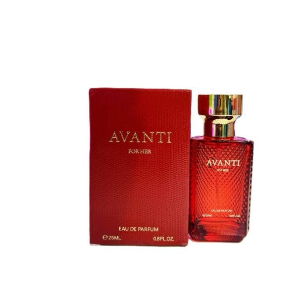 Avanti For Her (25ml)