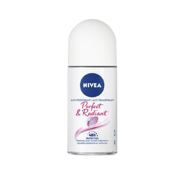 Nivea Perfect & Radiant Roll-On (50ml)
