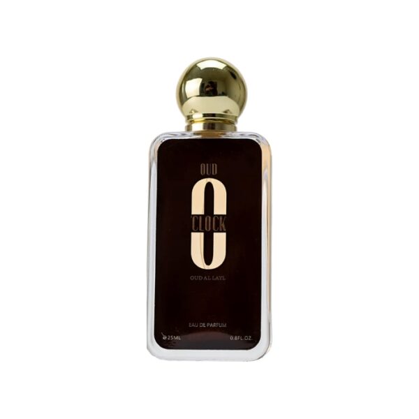 Genie O’clock Oud Al Layl Perfume (25ml)