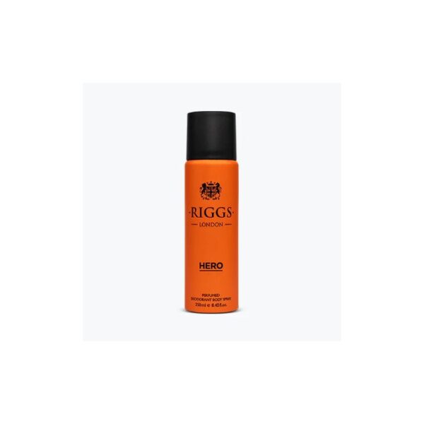 Riggs London Hero (250ml)