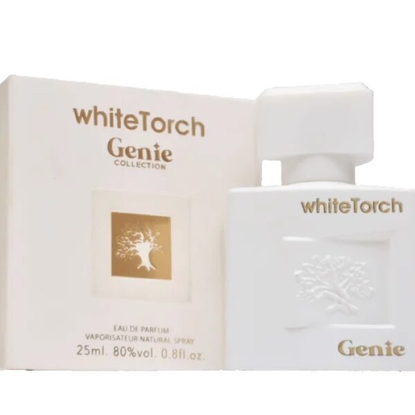White Torch Eau De Parfum Genie Collection (25ml)