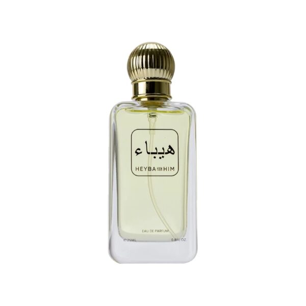 Genie O'clock Heyba for Him Perfume (25ml)