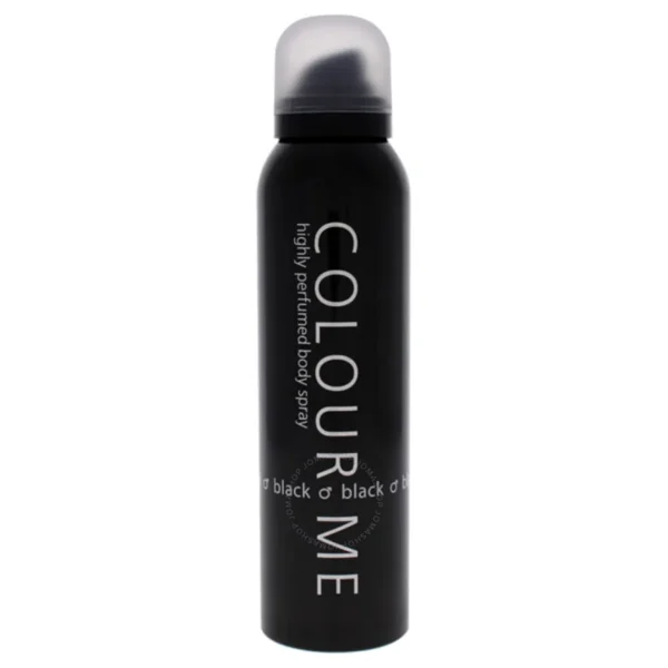 Colour Me Black O (150ml)