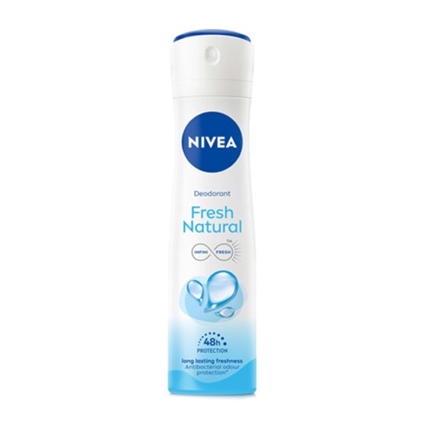 Nivea Fresh Natural (200ml)