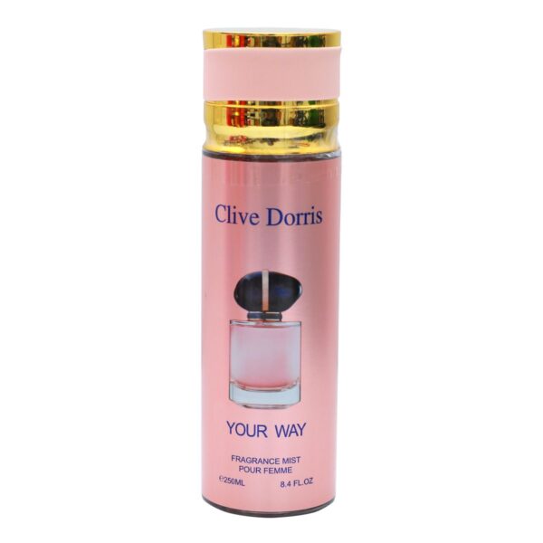 Clive Doris Your Way (250ml)