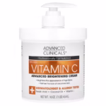 Advanced Clinicals Vitamin C (454g)