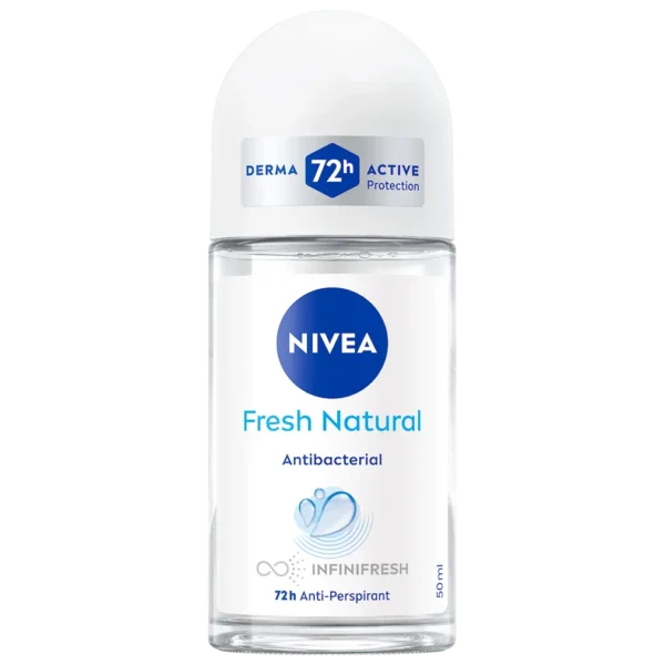Nivea Fresh Natural Roll-On (50ml)
