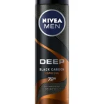 Nivea men black carbon deep spray