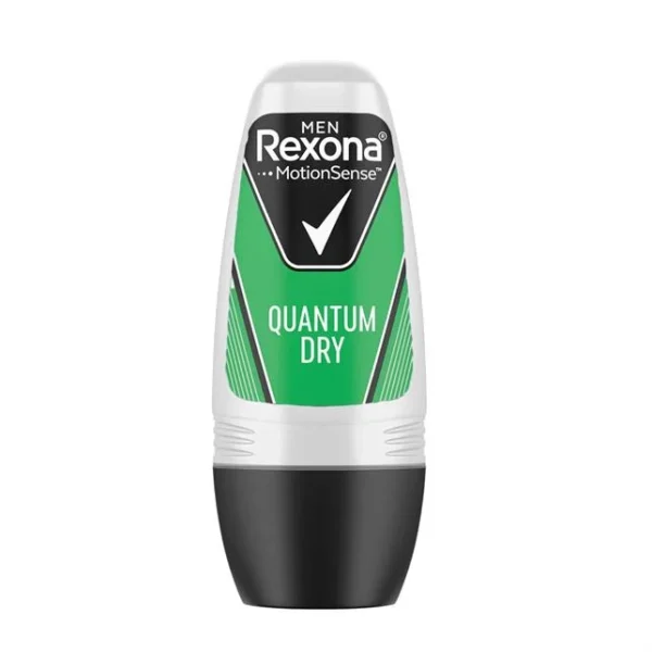 Rexona  Men Quantum Dry Roll On (50ml)