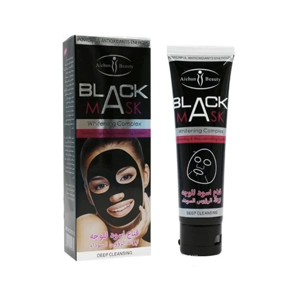 Black Mask Whitening Complex (120ml)