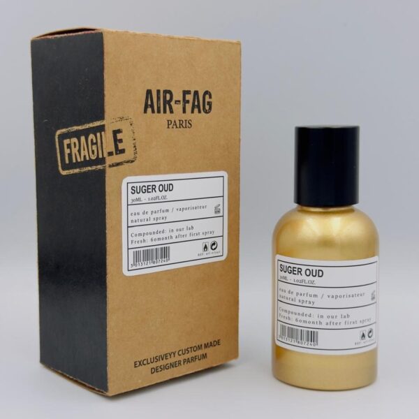 Air-Fag, Sugar Oud Intense (30ml)