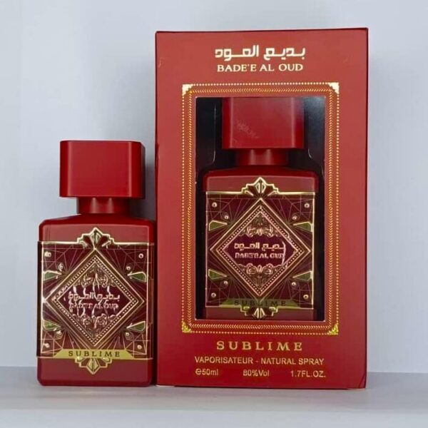 Sublime Badee Al Oud (50ml)
