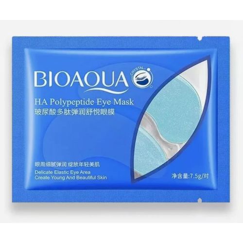 BioAqua HA Polypeptide Eye Mask (7.5g)