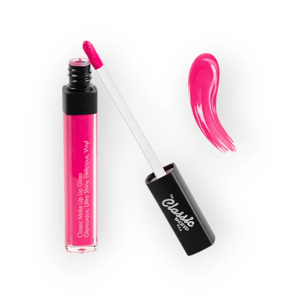 Classic Makeup Lip Gloss