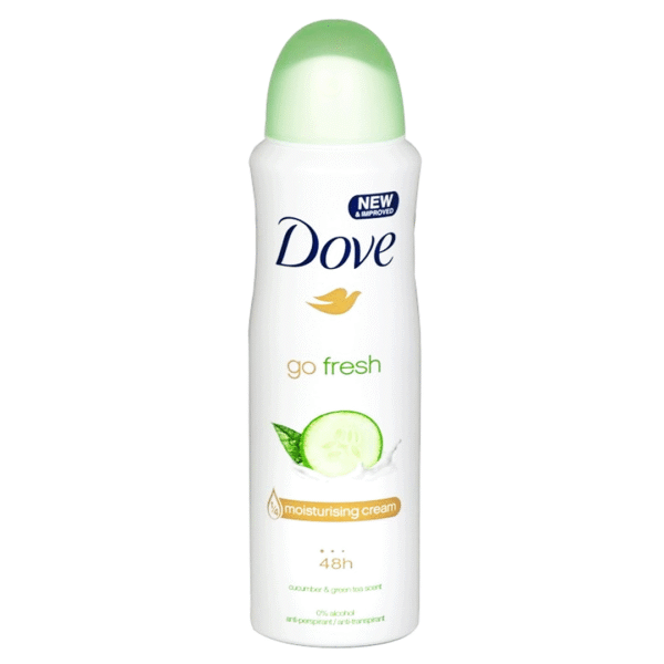Dove Go Fresh Spray (200ml)