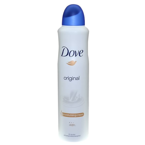 Dove Original Spray (200ml)
