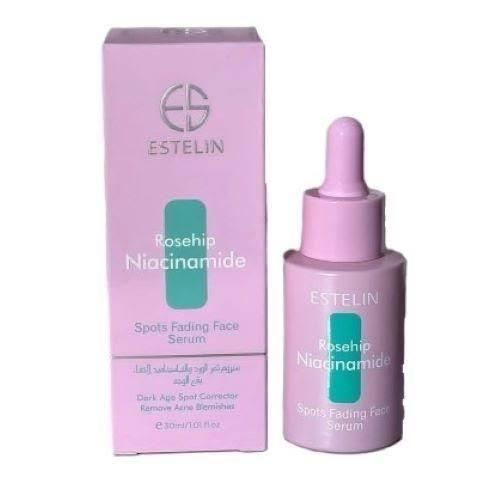 Estelin Rosehip Niacinamide Serum (30ml)
