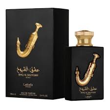 Ishq Al Shuyukh Gold Perfume (100ml)