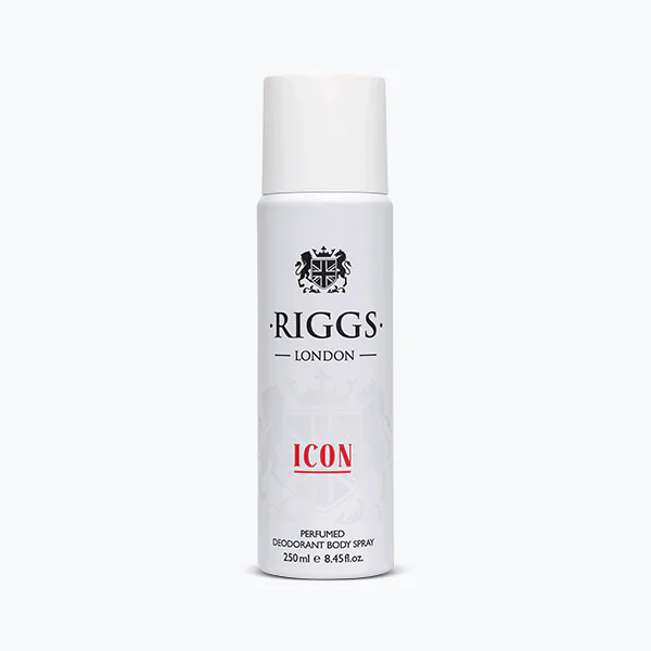 Riggs London Icon (250ml)