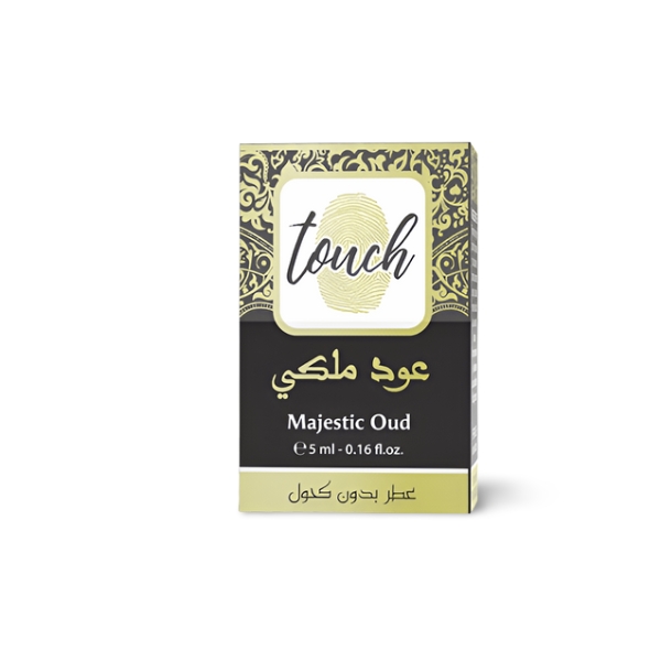 Touch Majestic Oud (5ml)