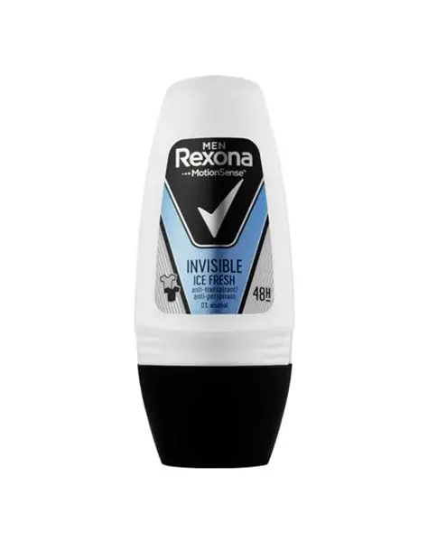 Rexona Invisible Ice  Roll-On(50ml)