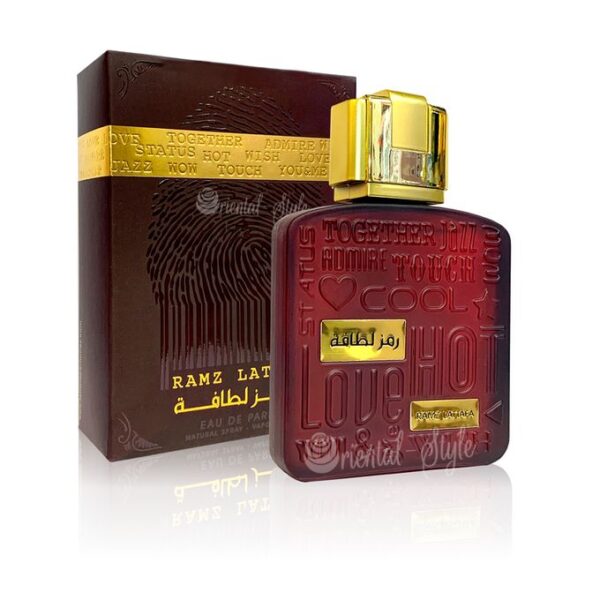 Ramz Gold Lattafa (100ml)